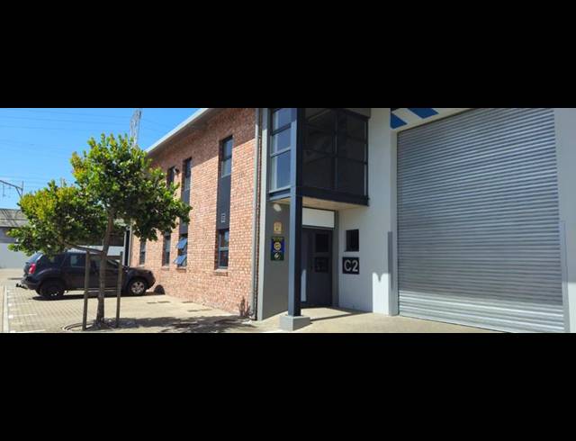 INDUSTRIAL PROPERTY TO RENT IN MAITLAND